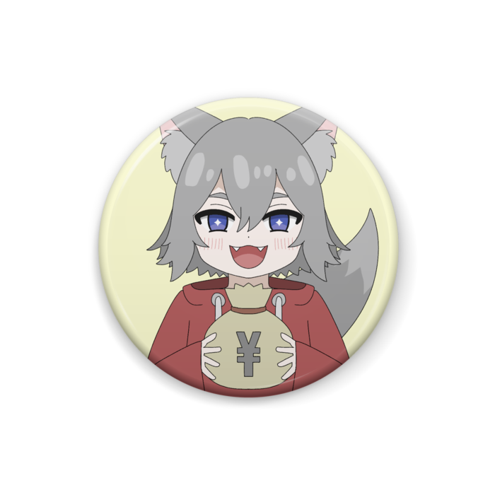 缶バッジ - 25mm