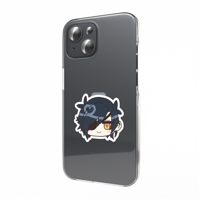 にっこり