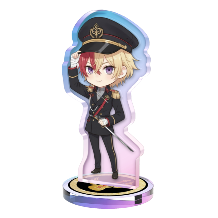 オーロラアクスタ - 50 × 50mm