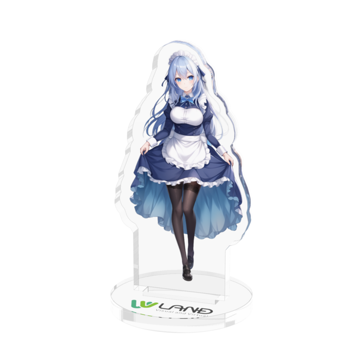 アクリルフィギュア - 50x50mm