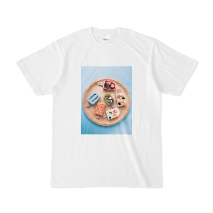 Tシャツ - S - 白