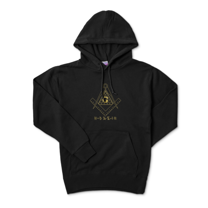 パーカー - S - ブラック(2)