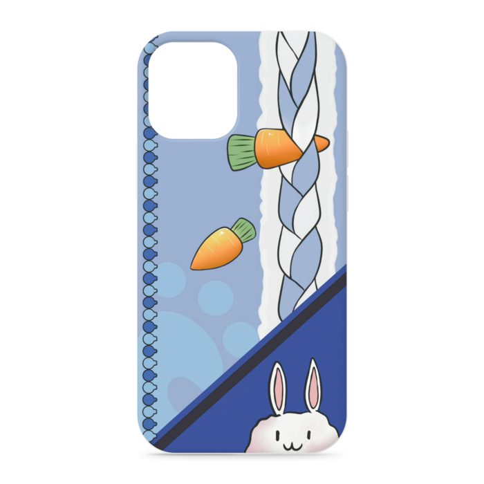 iPhoneケース - iPhone12 mini - 正面印刷のみ