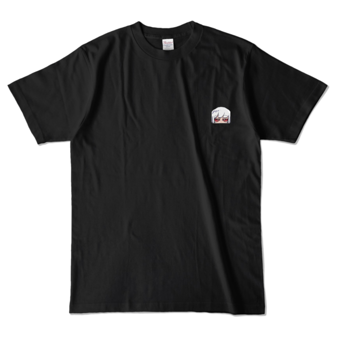 カラーTシャツ - L - ブラック (濃色)