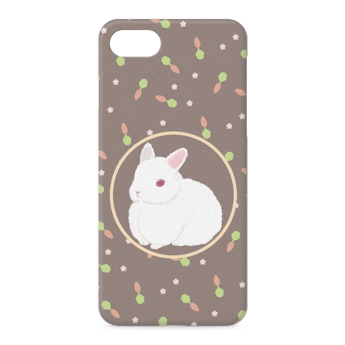 iPhoneケース - iPhone 7 / 8 / SE(第2・第3世代) - 正面印刷のみ