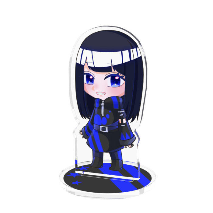 アクリルフィギュア - 70x70mm
