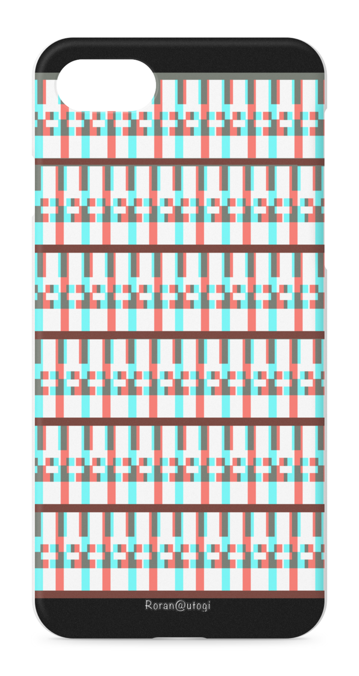 iPhone7 - 正面印刷