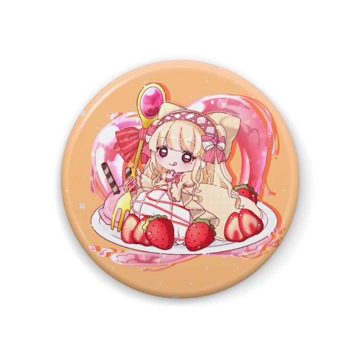 缶バッジ - 44mm