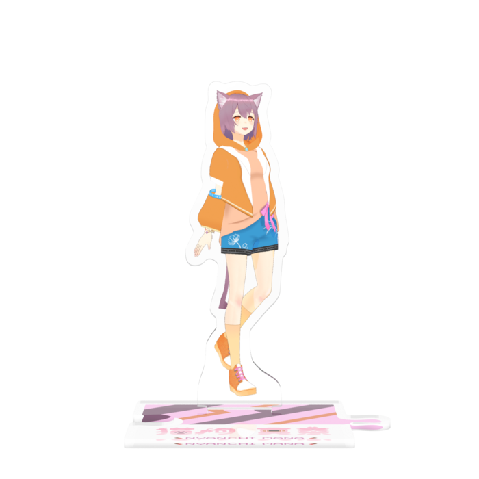 つながるアクスタ - 80mm