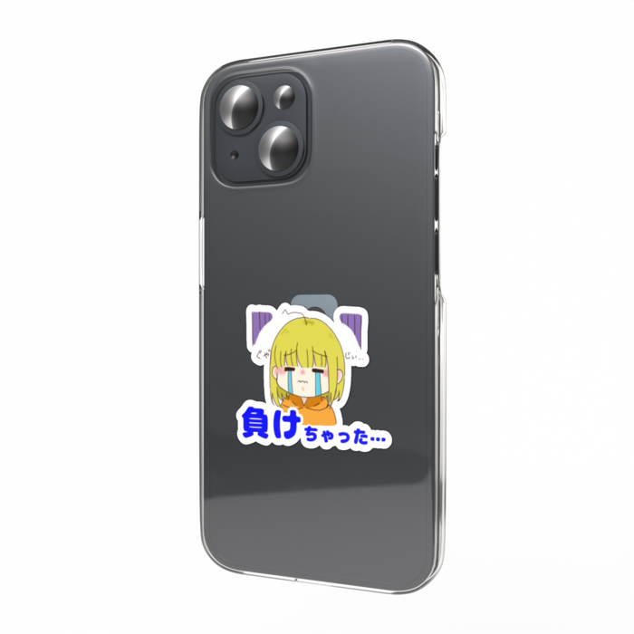 スマホステッカー - 縦