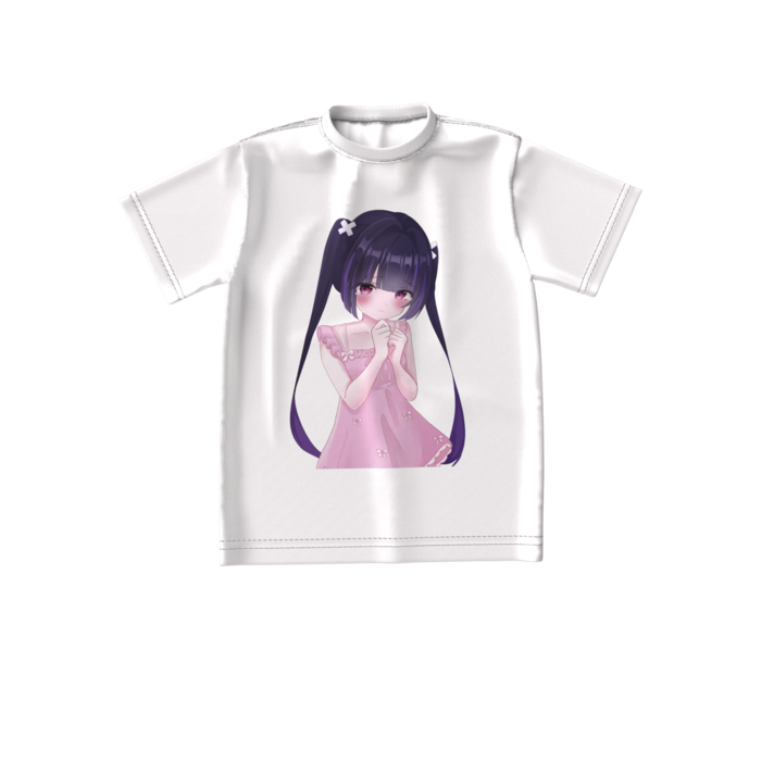 ビッグシルエットTシャツ - S - 正面