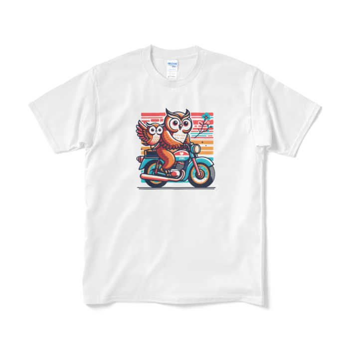 Tシャツ（短納期） - M - ホワイト