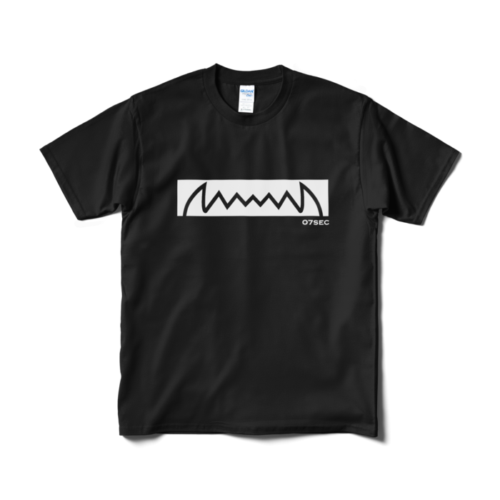 Tシャツ(短納期) - M - ブラック