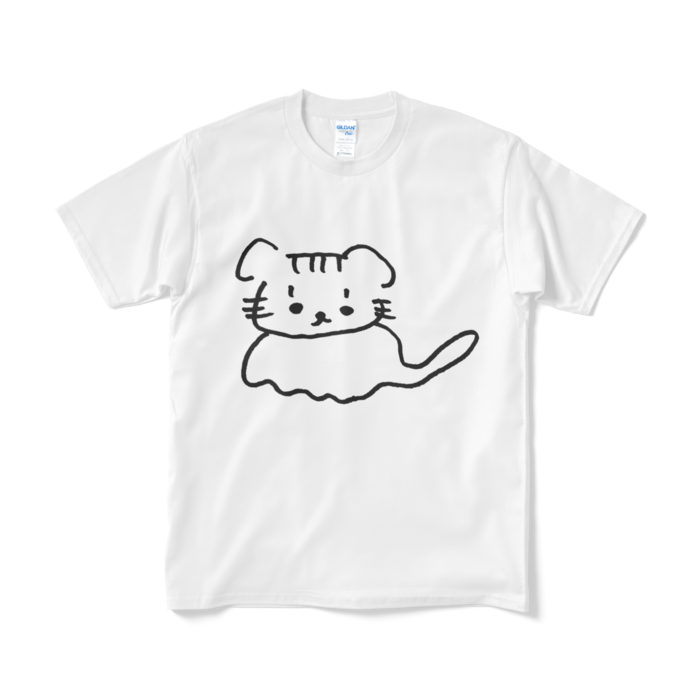 Tシャツ（短納期） - M - ホワイト