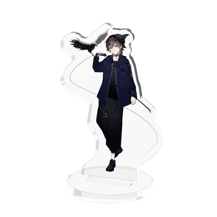 アクリルフィギュア - 50x50mm