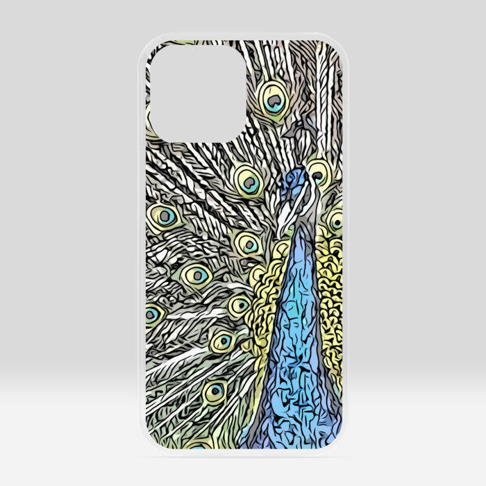 クリアiPhoneケース - iPhone 13 Pro Max