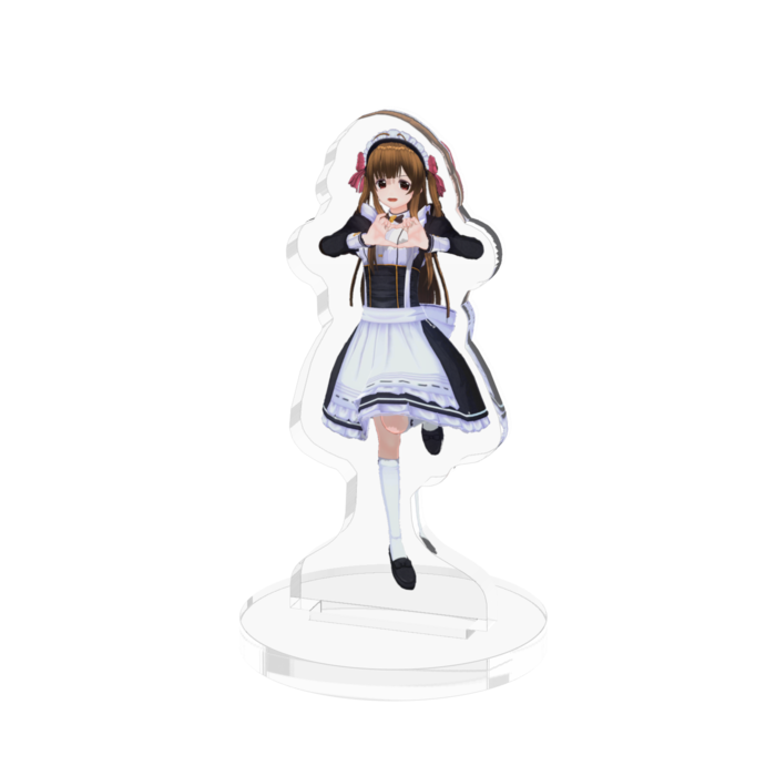 アクリルフィギュア - 50x50mm