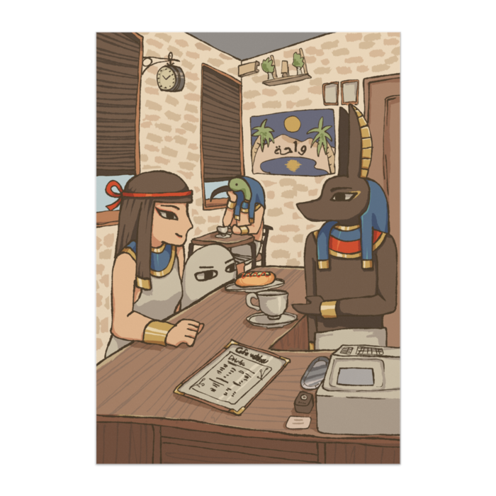 ポスター - A2(2)