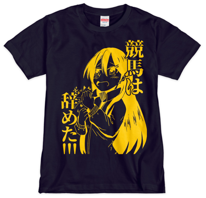 Tシャツ（シルクスクリーン印刷） - M - 1色