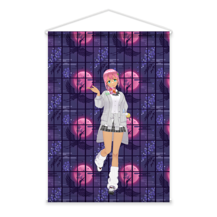 タペストリー - B2縦