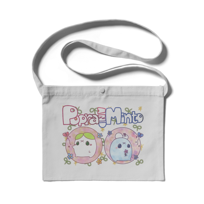 サコッシュ (GY)