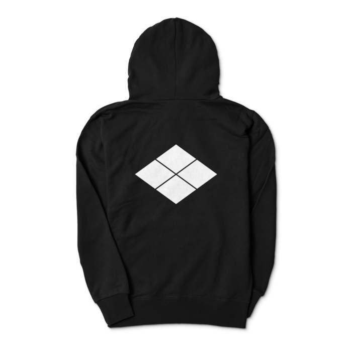 パーカー - S - ブラック