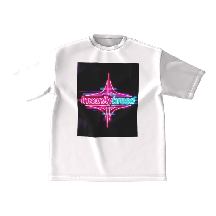 ビッグシルエットTシャツ - M - 正面