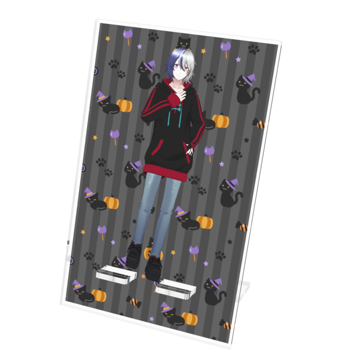 アクリルスマホスタンド - 100x160mm