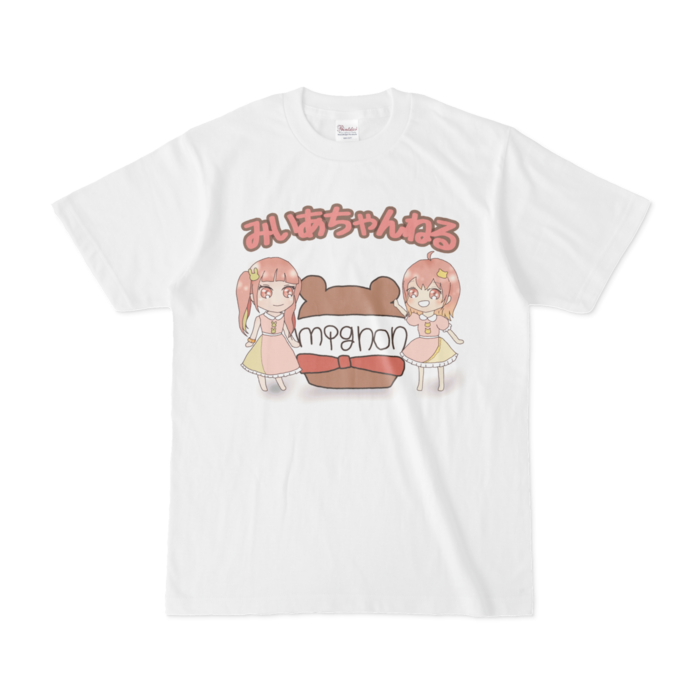 Tシャツ - S - 白