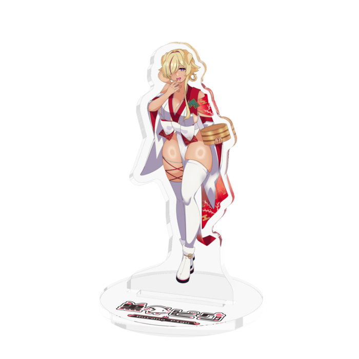 アクリルフィギュア - W70 × H70mm 以内