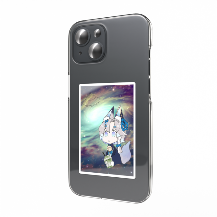 スマホステッカー - 宇宙