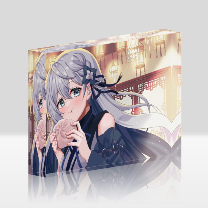 アクリルブロック - 148x100mm