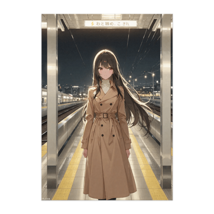 ポスター - B2