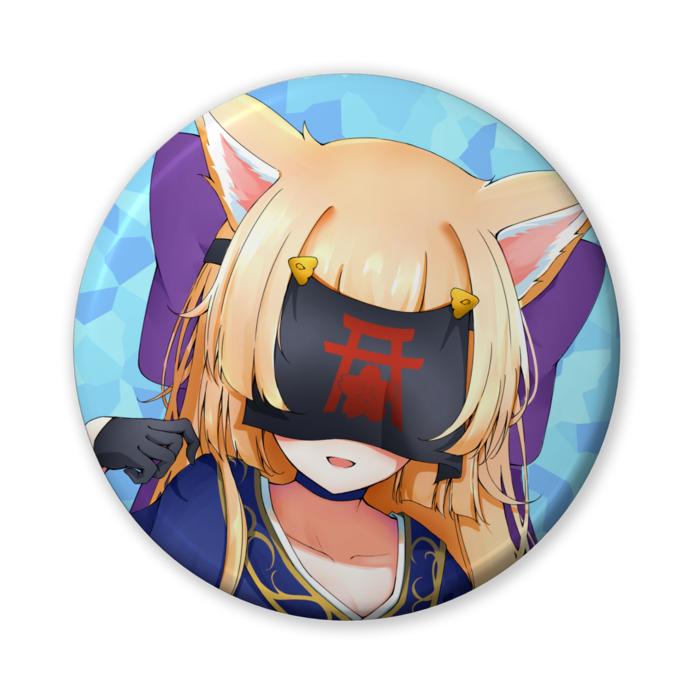 缶バッジ(バリュー) - 56mm