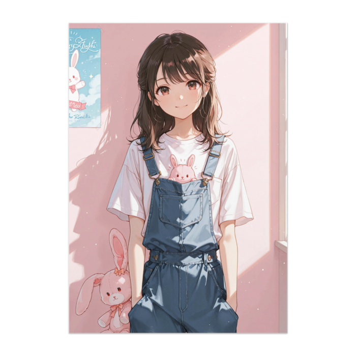 ポスター - A1