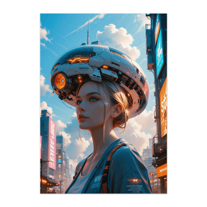 ポスター - B1