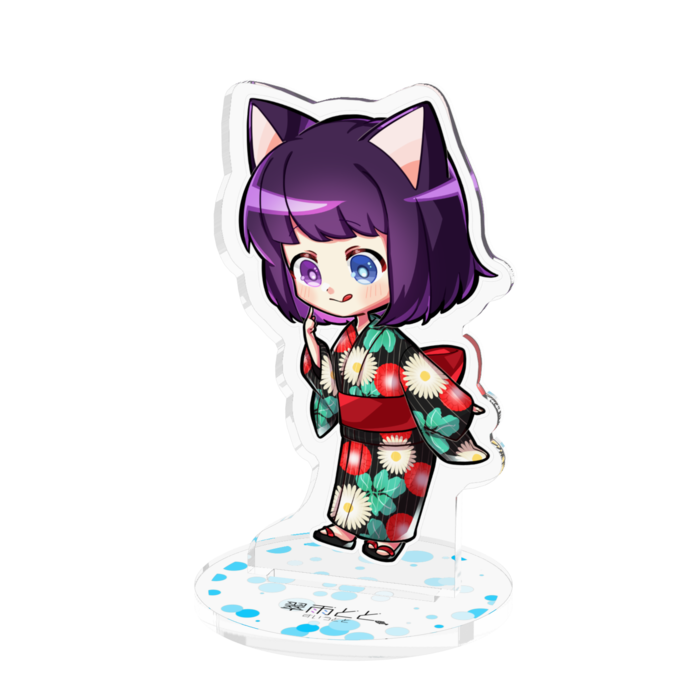 アクリルフィギュア - 70x70mm