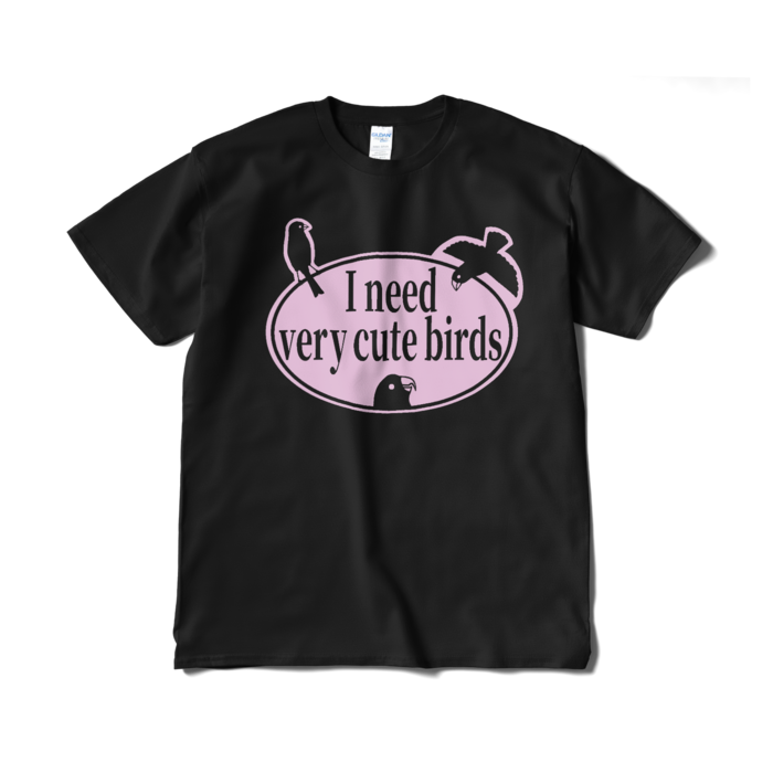 Tシャツ（短納期） - XL - ブラック