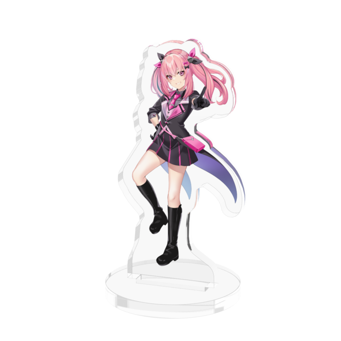 アクリルフィギュア - 50x50mm