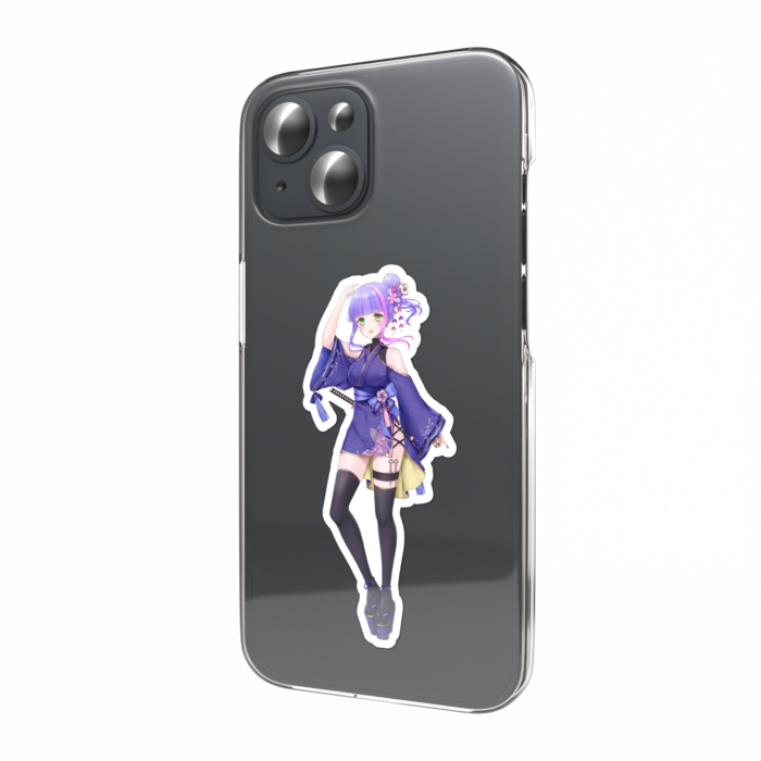 スマホステッカー - 縦