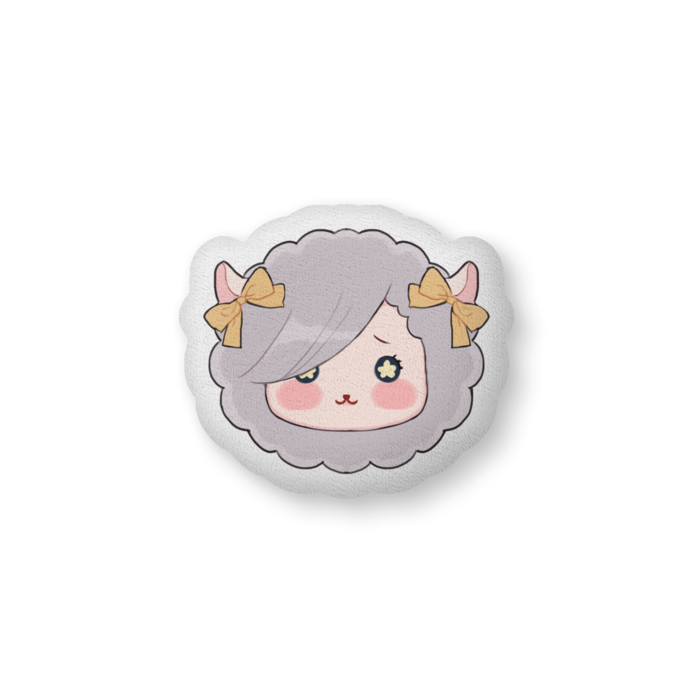 ふかふかクッション - 中（H36×W56cm） - 片面