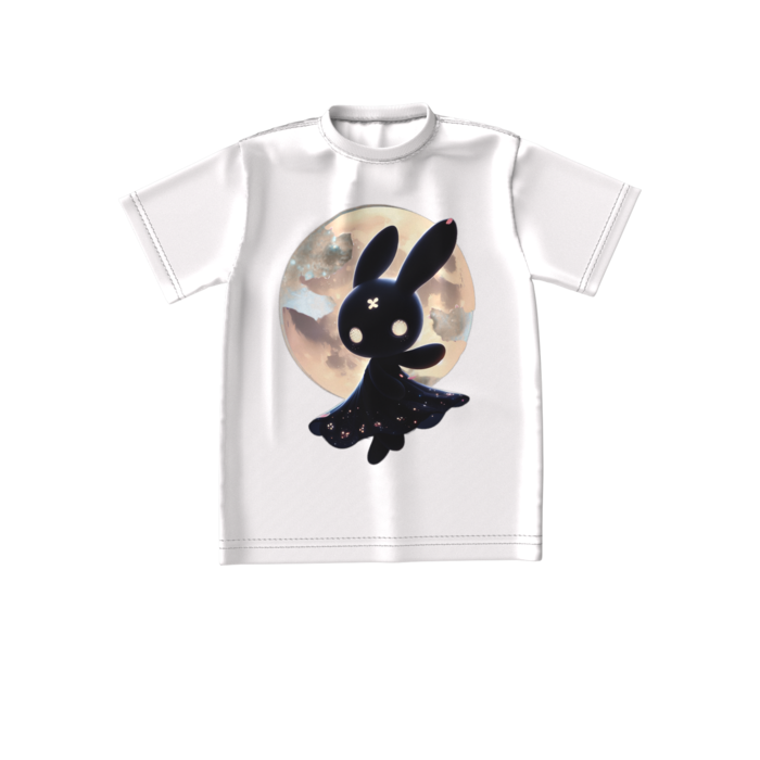 ビッグシルエットTシャツ - S - 正面