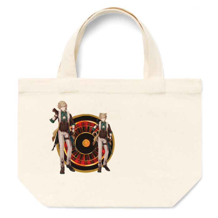 トートバッグ - S - プリント面積小