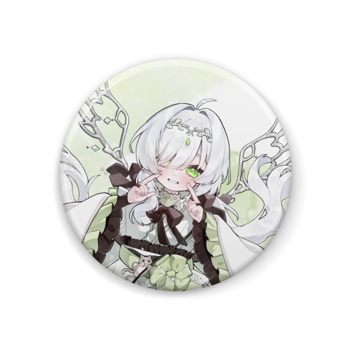 ノーマル缶バッジ