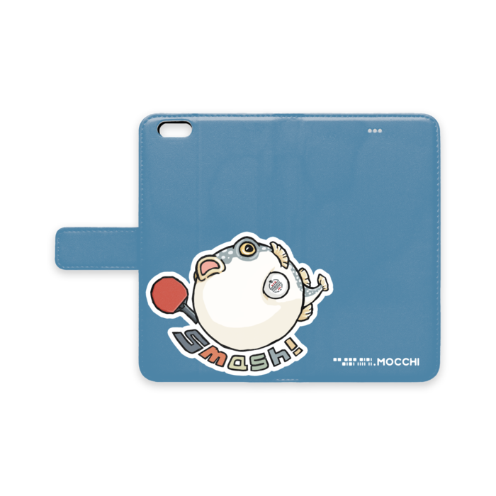 手帳型iPhoneケース - iPhone 6 Plus / 6s Plus - ストラップ穴 なし