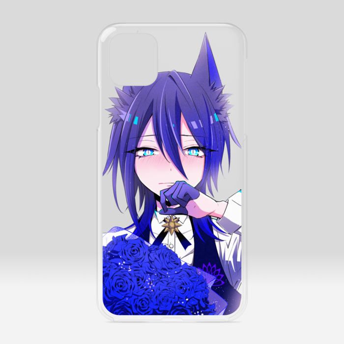 クリアiPhoneケース - iPhone11ProMax