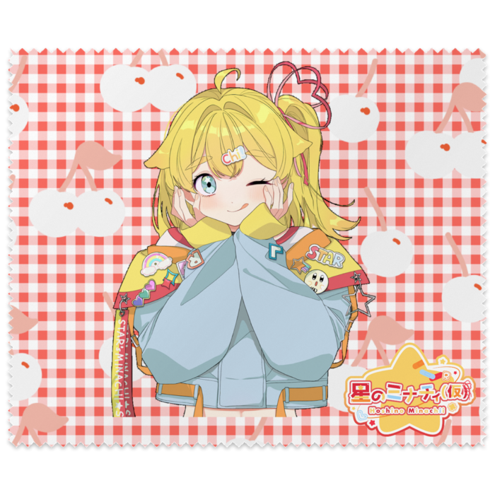 メガネ拭き
