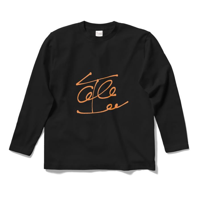 ロングスリーブTシャツ - S - ブラック