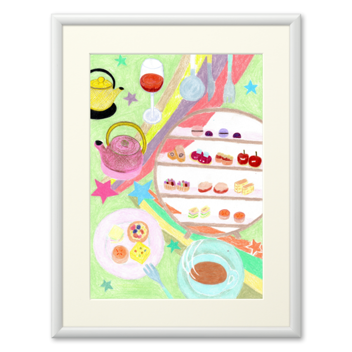 複製画(プリモアート) - A2