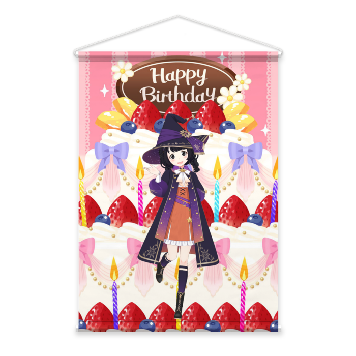 タペストリー - B2縦